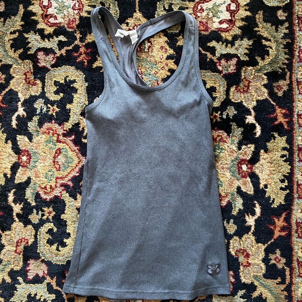 Under armour heat gear tank